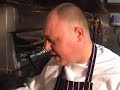 Kevin Lock cooks Salmon in the style of Bar HA! HA!