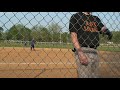Genworth Softball Game#2 Part 1