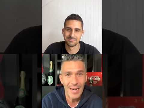 Luis Garcia – Instagram live with futbolmaniacom Luis Garcia – Instagram live with futbolmaniacom