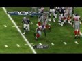 New York Giants vs. New England Patriots | Super Bowl XLVI Madden 2012 Simulation