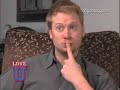 When He Says He's Not Ready: www.yourtango.com www.yourtango.com | Smart Talk About Love What to know what he's really thinking? Watch Love U to learn the language of man speak!Also, check out the companion piece to this video www.yourtango.com YourTango is your source for smart talk about love, sex, dating and relationships. Whether you're married, single, taken, engaged or 
