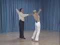 Ballroom Lesson - Bronze Viennese Waltz Variations