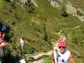 videos de Ultra Trail du Mont Blanc 2008, Dachhiri Dawa Sherpa in La Flégère