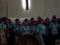 Portland SUFM Team song 'My Saviour, My God'