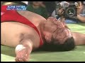 jun akiyama  c  vs  tamon honda 9/5/01   ghc title match