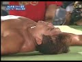 jun akiyama  c  vs  tamon honda 9/5/01   ghc title match