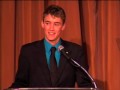 Austin Laufersweiler- GLSEN Respect Awards - Los Angeles 10-9-09