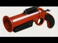 ALL NEW PYRO WEAPONS