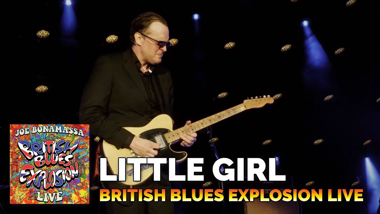 "Little Girl" - British Blues Explosion Live