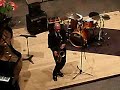 JOSHUA REDMAN-Improvised solo/Dewey Redman Memorial Concert JOSHUA REDMAN-Improvised solo/Dewey Redman Memorial Concert