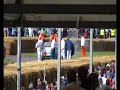 Goodwood Festival of speed 2007 - Aston Martin crash