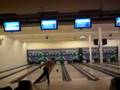 Phil Hulst 300 game in Leiden Menken.