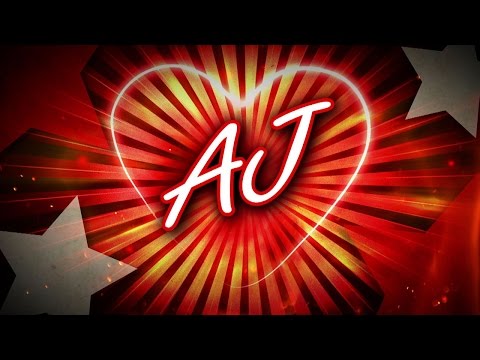 AJ Lee Entrance Video