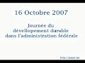 Didier Reynders et Guy Verhofstadt : la ballade des gens heureux (3 juin 2007)