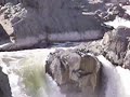 Kayaking Great Falls of the Potomac