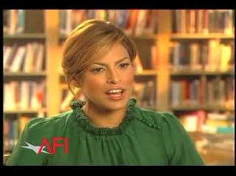 Eva Mendes tells AFI her favorite movie