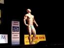 TEMPLE GYM-DORIVAL MOTA 2007-NATURAL BODYBUILDER