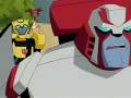 Sari, Bumblebee, And Ratchet: I just Can't Wait To Be King