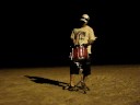 Marlon - Snare on the Beach (Guaruj�/Brasil)