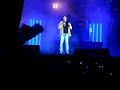Vasco Rossi Locarno 2008 - Albachiara e lancio maglietta