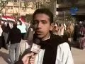غضب جامعة حلوان بسبب قتل سماح Egypt Israel Palestineالطفلة سماح المصرية ذات ال13 عام والتي قتلها اليهود على حدود مصر في 20\2\2008 فثارت جامعة حلوان مظاهرة جامعة حلوان تنديدا بقتل المصرية سماحتقرير برنامج العاشرة مساء بقناة دريم تو الفضائية