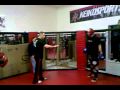 XFC Tryouts pt 2