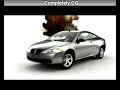 Pontiac G6 - Commercial