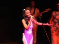 Elisete - A little happiness (Tipat Osher) - Live at Bat YAm