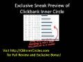 videos de Clickbank Inner Circle | Exclusive Sneak Preview