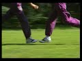 BACKWARD RUNNING FOUR BACKWARD RUNNING FOUR