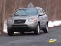 Review: 2007 Hyundai Santa Fe