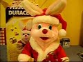 El Conejo del Infierno. Duracell de Navidad El Conejo del Infierno. Duracell de Navidad