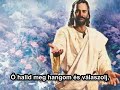 Az ajtód előtt állok!
