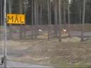 Junior kval l�p p� gardermoen