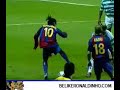 Ronaldinho vs Celtic