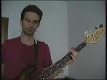 Spirits in the Material World -The Police Bass Guitar lesson