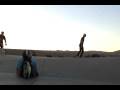 videos de mark breaking his ankle
