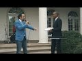 WATCH: 'Hamilton' Star Lin Manuel Miranda