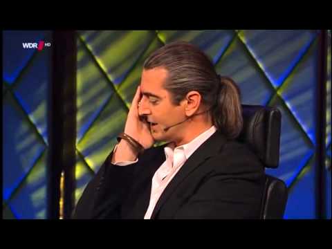 Hagen Rether-Die Doppelmoral der USA und Deutschland Satire 27.09. 2014