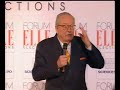 Pour la première fois depuis la campagne, tous les candidats se retrouvent sur le forum Elle Elections. Et c'est sur Elle.frhttp://www.elle.frVidéo complète:http://www.elle.fr/elle/societe/video