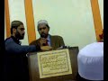 minhaj ul quraan 9 moharm italy (carpi) yaadein hussain part 4