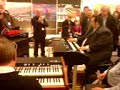 incredible organ playing battlejam. i forgot the name of the other player.