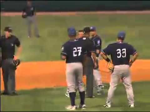 Coach Joe Mikulik Has Minor League Meltdown