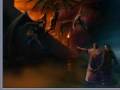 Time Lapse Digital Painting Dante's Inferno, Gates of Dis.