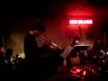 My Shining Hour 　[永田ジョージpiano　程嶋日奈子bass　福山光晴trumpet,flugel horn,pianica 工藤悠drums 山口廣和guitar] 2009.12.26