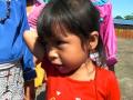 Shipibo children