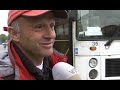 Peter Vandeveire in het journaal