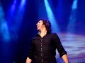 machine   josh groban   melbourne 9 10 07
