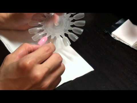 how to apply nsi gel polish
