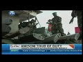 Amison tour of duty